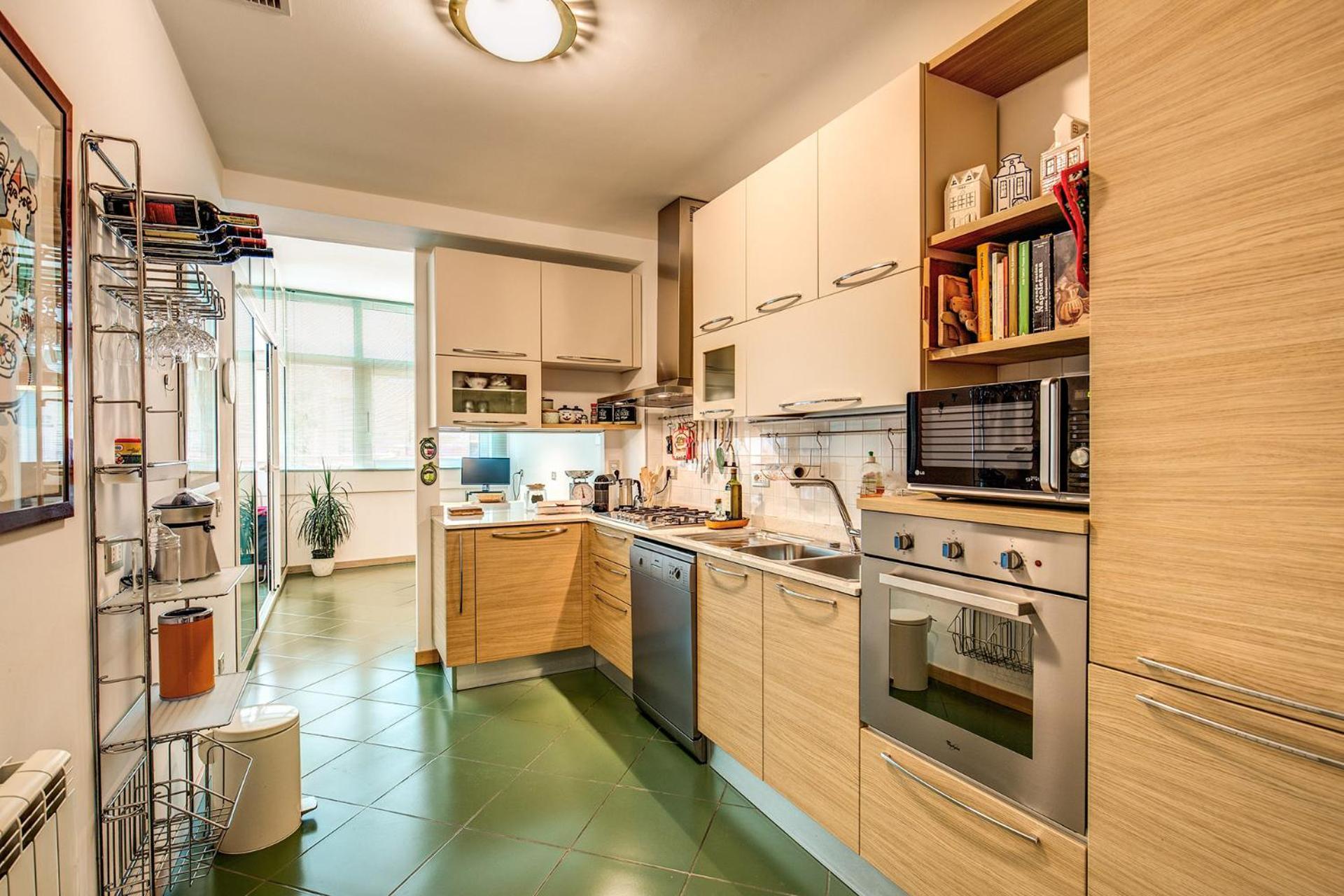 Terrazza Piccolomini: Elegant Apartment Stunning View Over Rome/St Peter'S Dome Exteriér fotografie